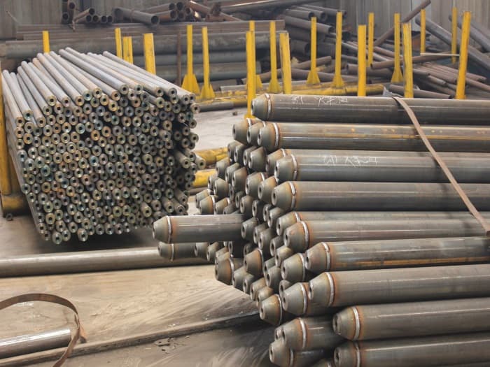 绍兴网架杆件