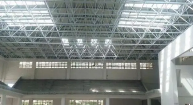 绍兴干煤棚网架加工厂
