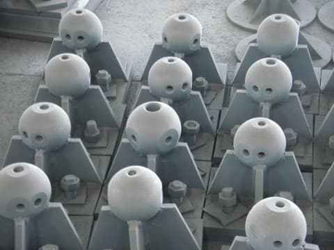 绍兴网架配件-支座